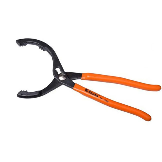 Kìm mở lọc nhớt Asaki AK-1058 12"