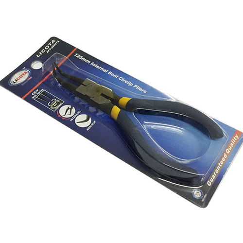 Kìm mở phe cao cấp 125mm vô cong Licota APT-38007A