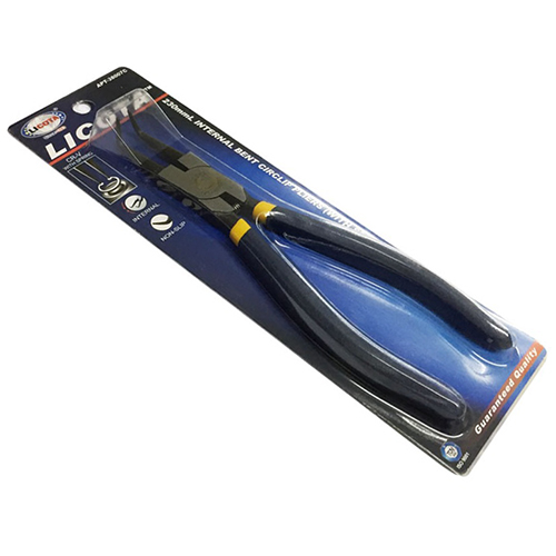 Kìm mở phe cao cấp 230mm vô cong Licota APT-38007C