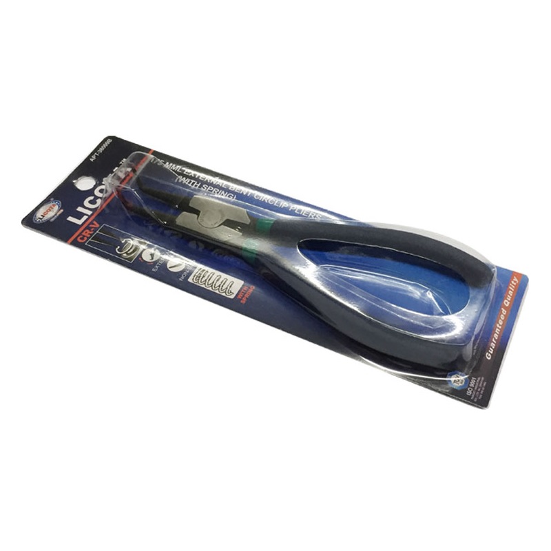 Kìm mở phe cao cấp 7" (175mm) ra cong Licota APT-38009B