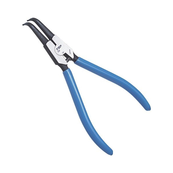 Kìm mở phe mũi cong loại nhỏ TOP Japan SB-125F