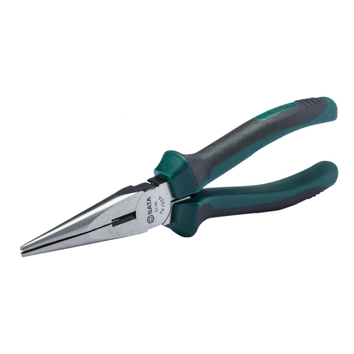 Kìm mũi nhọn Sata 70101A (6")