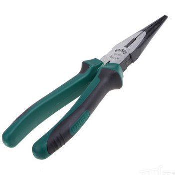 Kìm mũi nhọn Sata 70102A 8"