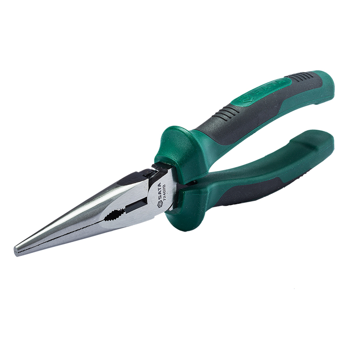 Kìm mũi nhọn Sata 72401B 6"