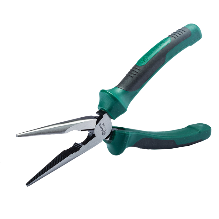 Kìm mũi nhọn SATA 72402B 8"