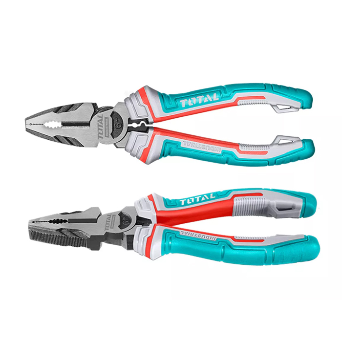 Kìm răng cách điện Total THT210606S 6"