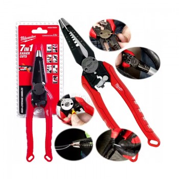 Kìm tuốt dây 7in1 milwaukee 4932 4785 54 - Ảnh 6
