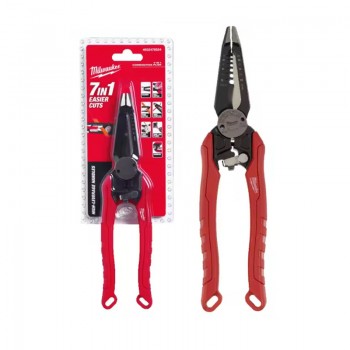 Kìm tuốt dây 7in1 milwaukee 4932 4785 54 - Ảnh 4