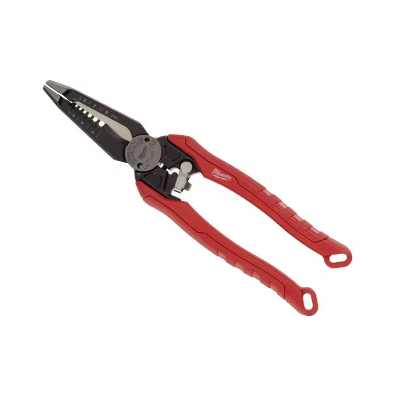 Alternative view of Kìm tuốt dây 7in1 milwaukee 4932 4785 54