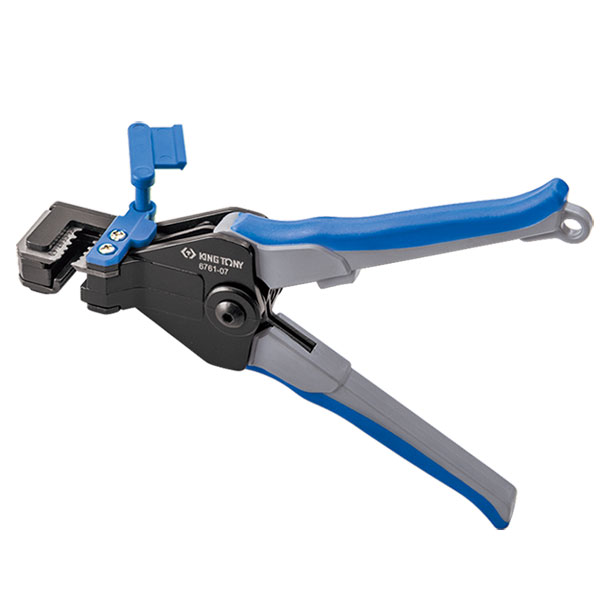 Kìm tuốt dây điện Kingtony 6761-07 (0.9mm-5.5mm)