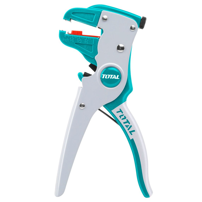 Kìm tuốt dây điện mỏ quạ Total THT15606 7"