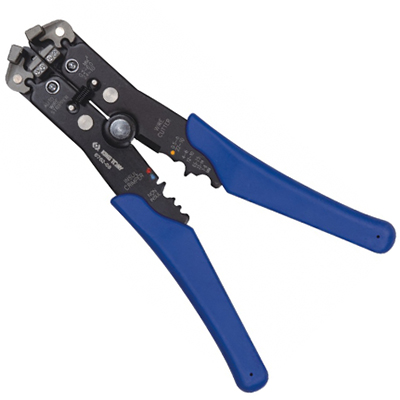 Kìm tuốt dây điện tự động Kingtony 6762-08