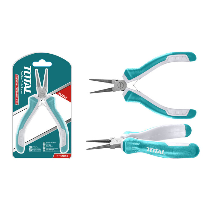 Kìm uốn vòng mini Total THTMN656 115mm