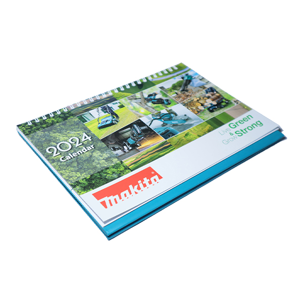 Lịch để bàn Makita 2024 - Là Qùa Tặng