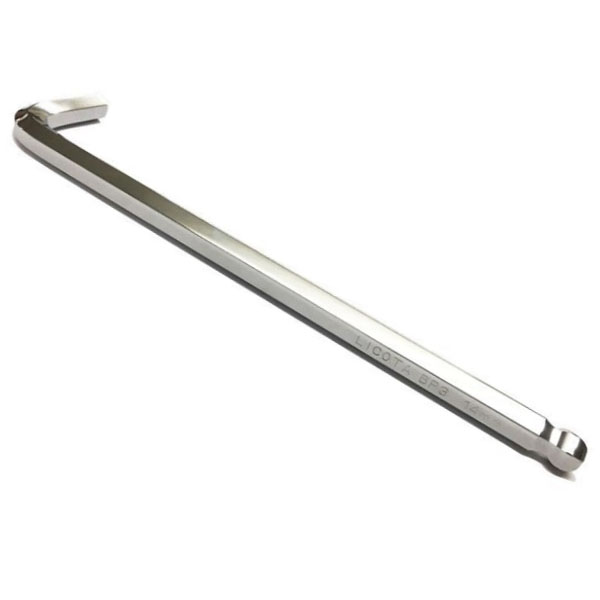 Lục giác đầu bi Licota 17mm xi bóng BP300170SM