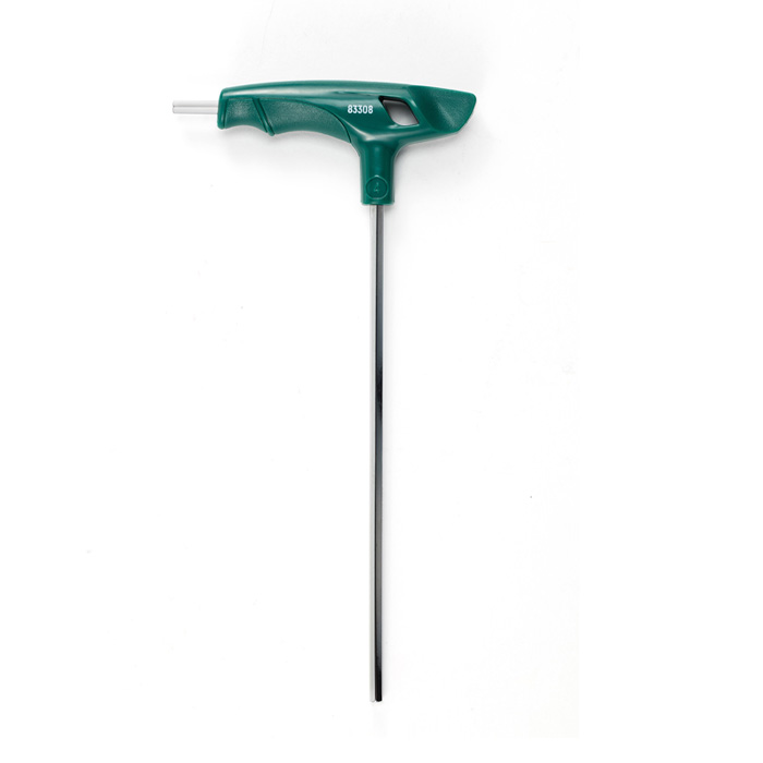 Lục giác tay cầm chữ T 2.5mm Sata 83306