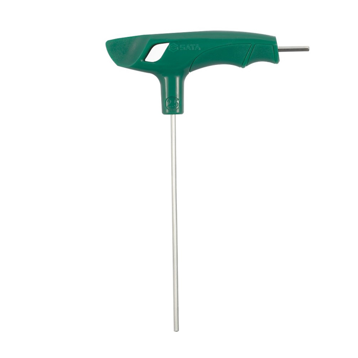 Lục giác tay cầm chữ T 2mm Sata 83305