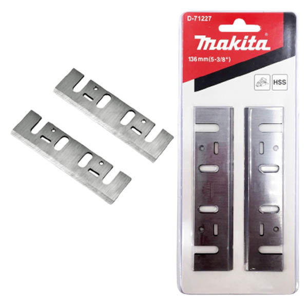Lưỡi bào 136mm Makita D-71227