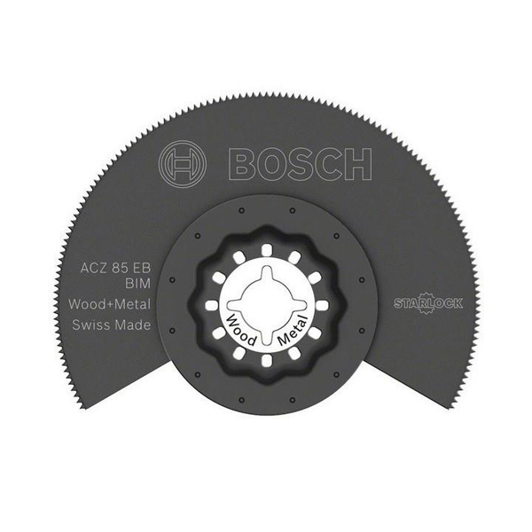 Lưỡi cắt gỗ và kim loại ACZ 85EIB 85mm 2608669086