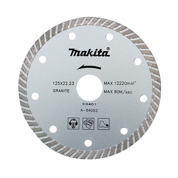 Lưỡi cắt kim cương 125mm Makita A-84062