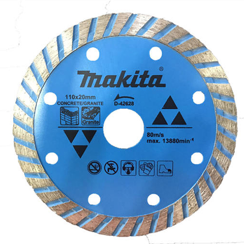 Lưỡi cắt gạch bê tông 105mm Makita D-42628