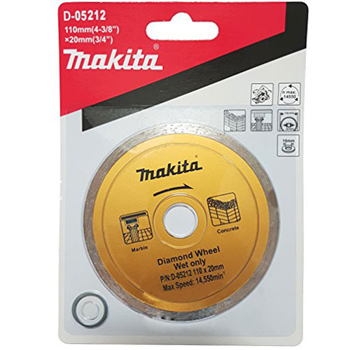Lưỡi cắt kim cương Makita D-05212 (110x20)