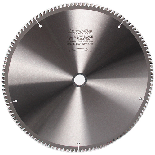 Lưỡi cắt nhôm hợp kim 100 răng Makita P-68002 (255 x 25.4 x 100T) - Ảnh 3