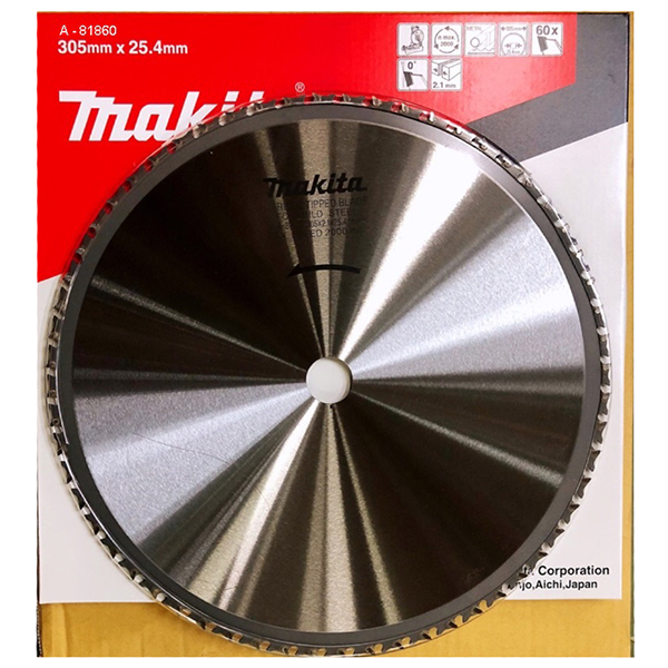 Lưỡi cưa cắt hợp kim Makita A-81860 (305mm)
