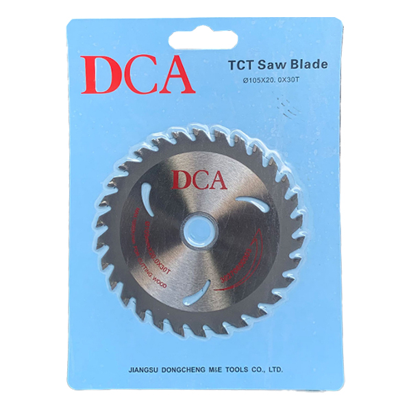 Lưỡi cưa gỗ 105mm, 30 răng DCA 4x30T(ATB)