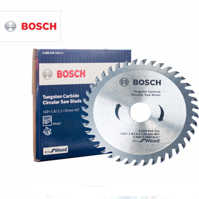 Lưỡi cưa gỗ 110x20mm T40 Bosch 2608644316