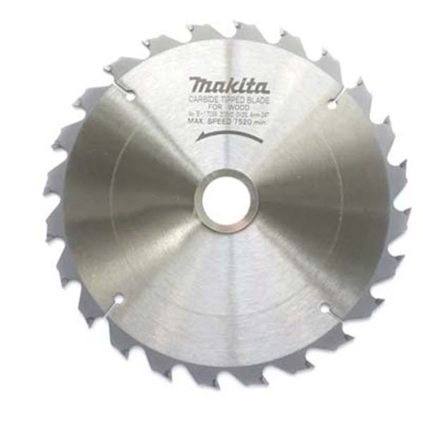 Lưỡi cưa gỗ hợp kim Makita A-82345 (355X25.4X80T)