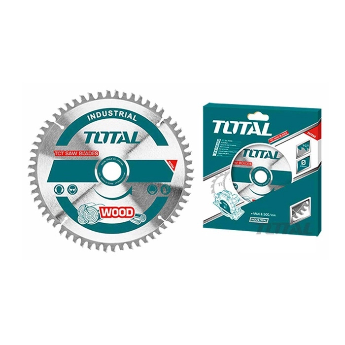 Lưỡi cưa gỗ hợp kim TCT 24 răng Total TAC2311141T 230mm (9")