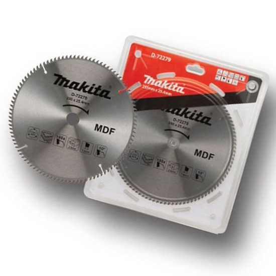 Lưỡi cưa gỗ ván ép 260x25.4mm/84T Makita D-72279