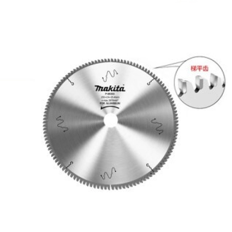 Lưỡi cưa hợp kim P-68018 255x25.4x120T (Nhôm) Makita P-84355