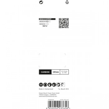 Lưỡi cưa lọng chuyên nghiệp T 144 DHM Bosch 2608900541 (Bộ 3 lưỡi) - Ảnh 6