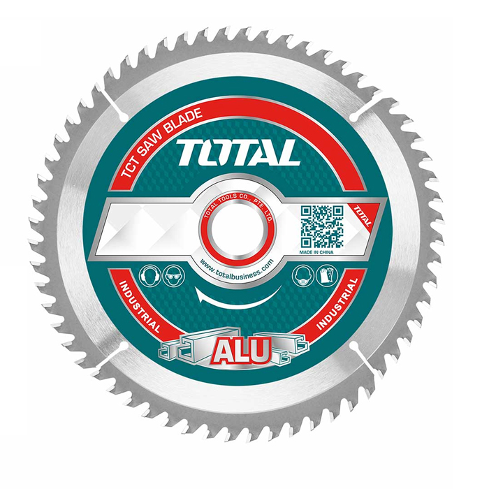 Lưỡi cưa nhôm hợp kim 100 răng Total TAC2337210 254mm