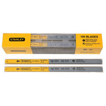 Lưỡi cưa sắt 24 răng Stanley 20-176