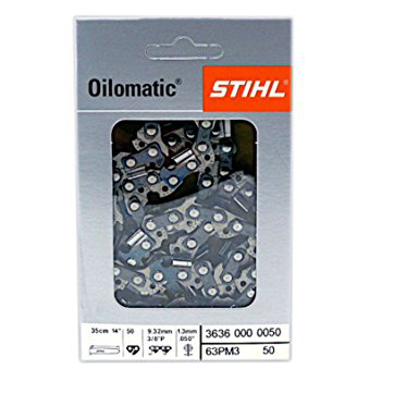 Lưỡi cưa xích 14in Stihl 3636-000-0050