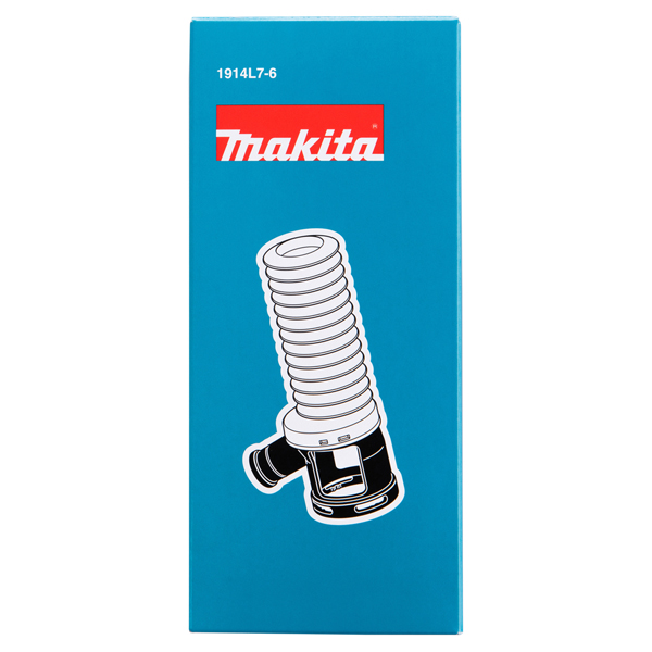 Alternative view of Ly chứa bụi dùng cho máy khoan búa Makita 1914L7-6