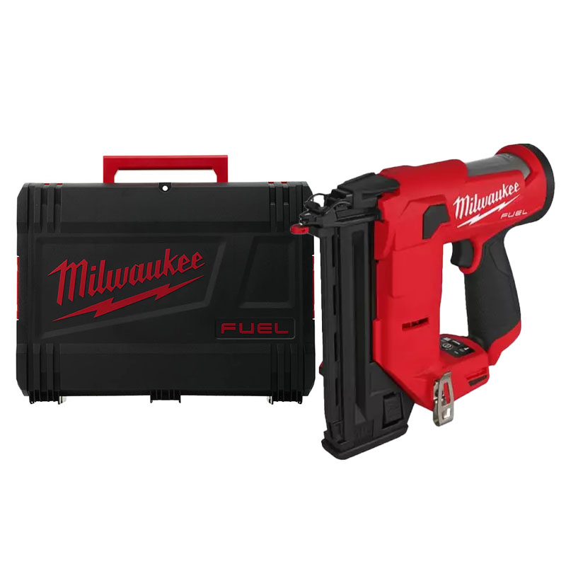 Máy bắn đinh F 38mm dùng pin 12V Milwaukee M12 FCN18GS-0X