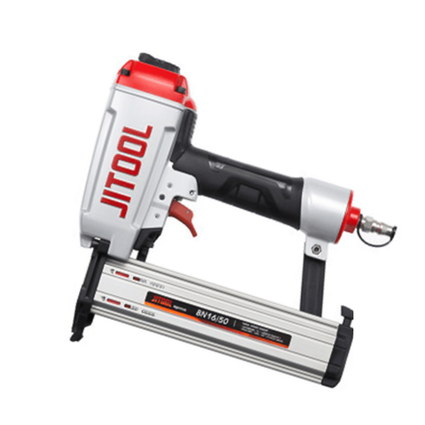 Máy bắn đinh hơi chữ T 19-50mm JIT BN16/50 (Bắn gỗ)