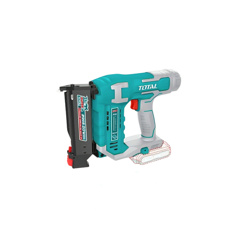 Máy bắn ghim 35mm dùng pin 20V Total TCBNLI3603 (Chưa Pin & Sạc)