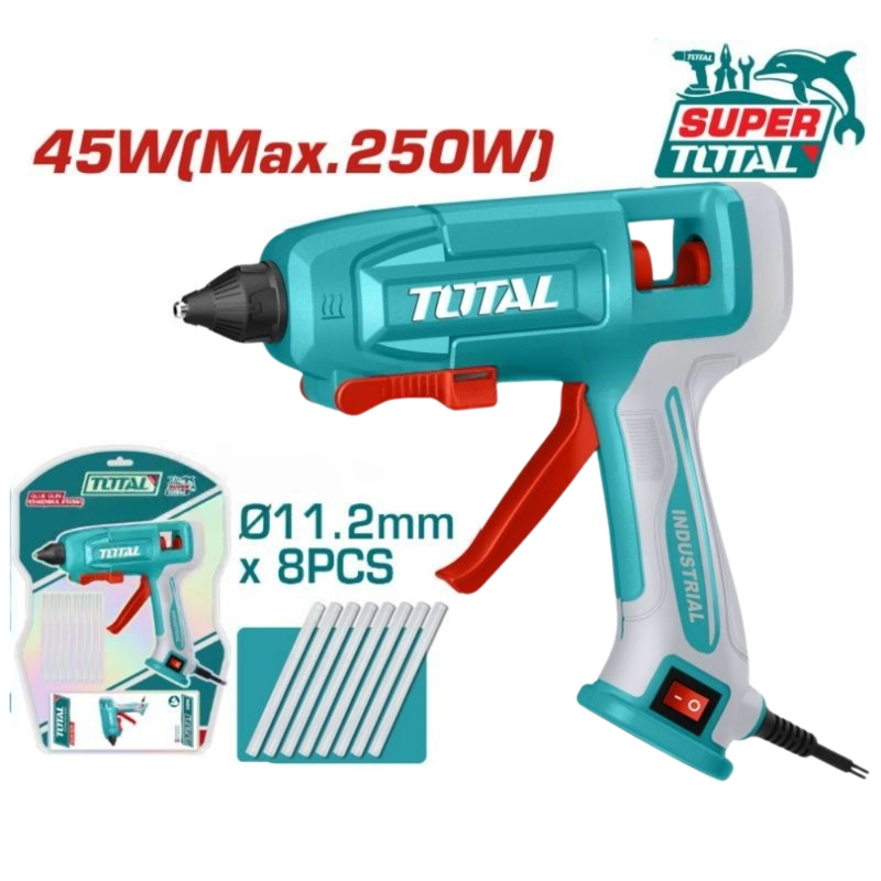 Máy bắn keo 45W Total TT401116