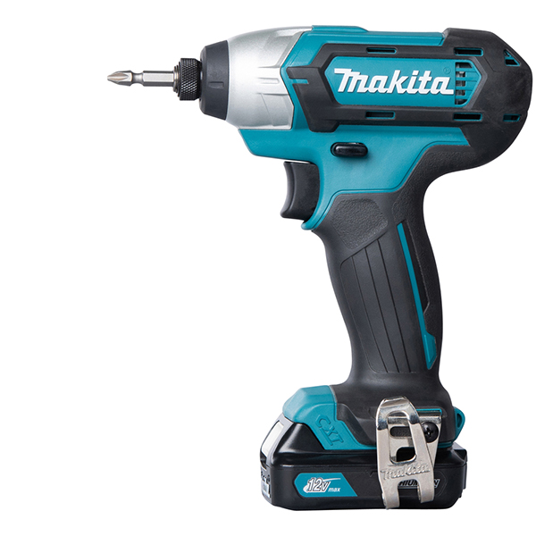 Alternative view of Máy bắt vít dùng pin Makita TD110DZ ( Chưa Pin & Sạc )