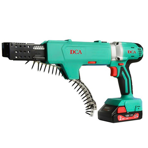 Máy bắt vít thạch cao dùng pin 18V DCA ADPL6A