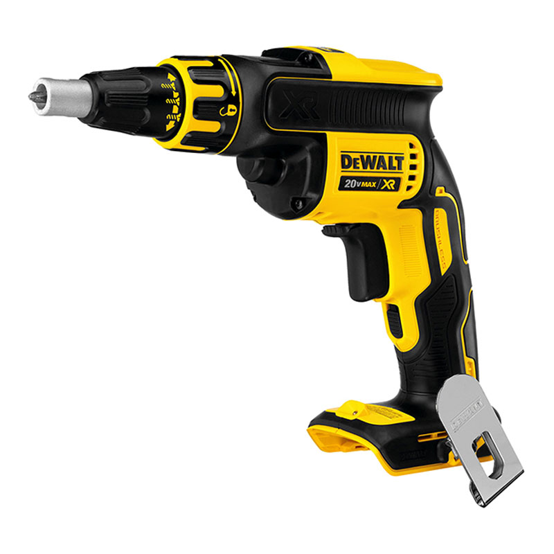 Máy bắt vít thạch cao dùng pin 20V DeWalt DCF620N-KR