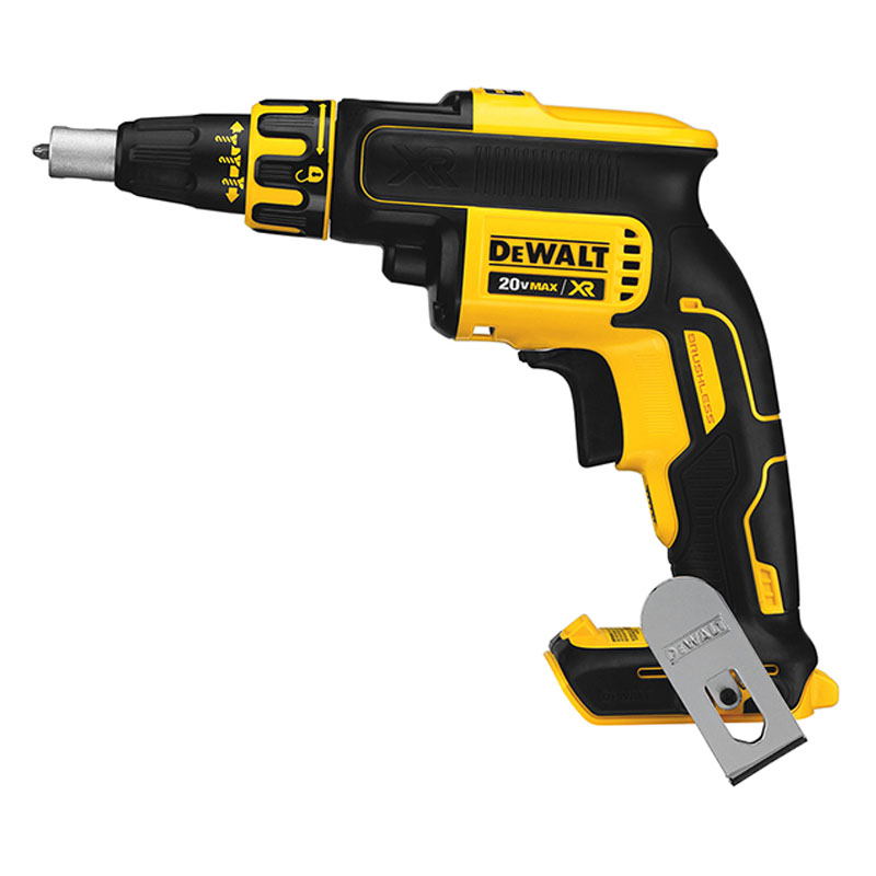 Alternative view of Máy bắt vít thạch cao dùng pin 20V DeWalt DCF620N-KR