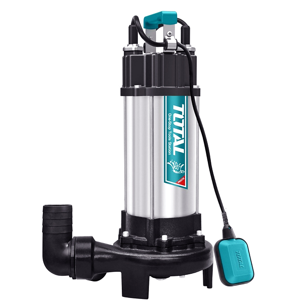 Máy bơm chìm nước thải 1500W Total TWP7150026