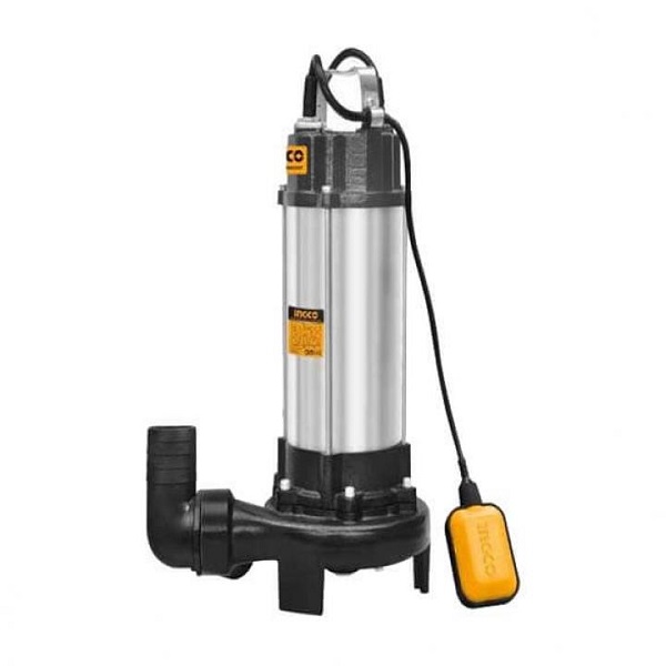 Máy bơm chìm nước thải Ingco SPDB15001