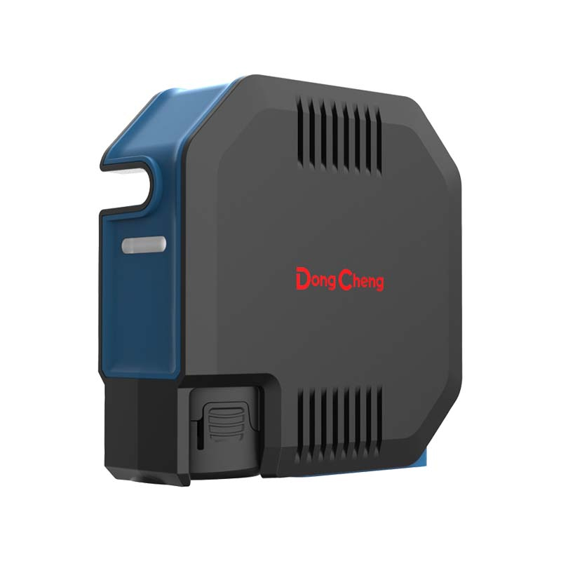 Máy bơm hơi dùng pin 12V DongCheng DCQE120 DK ( Kèm 1 Pin & Sạc)